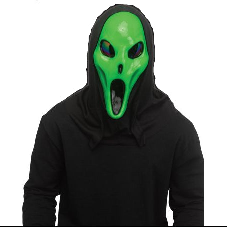 Alien Spawn Adult Mask