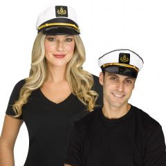 Adult Skipper Hat