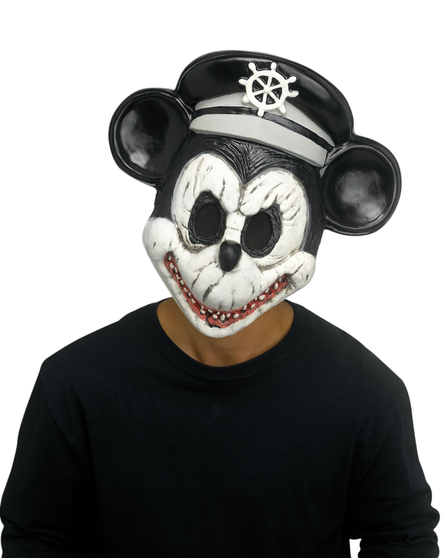 Steamboat Killie Mask