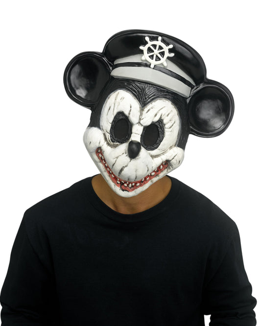 Steamboat Killie Mask