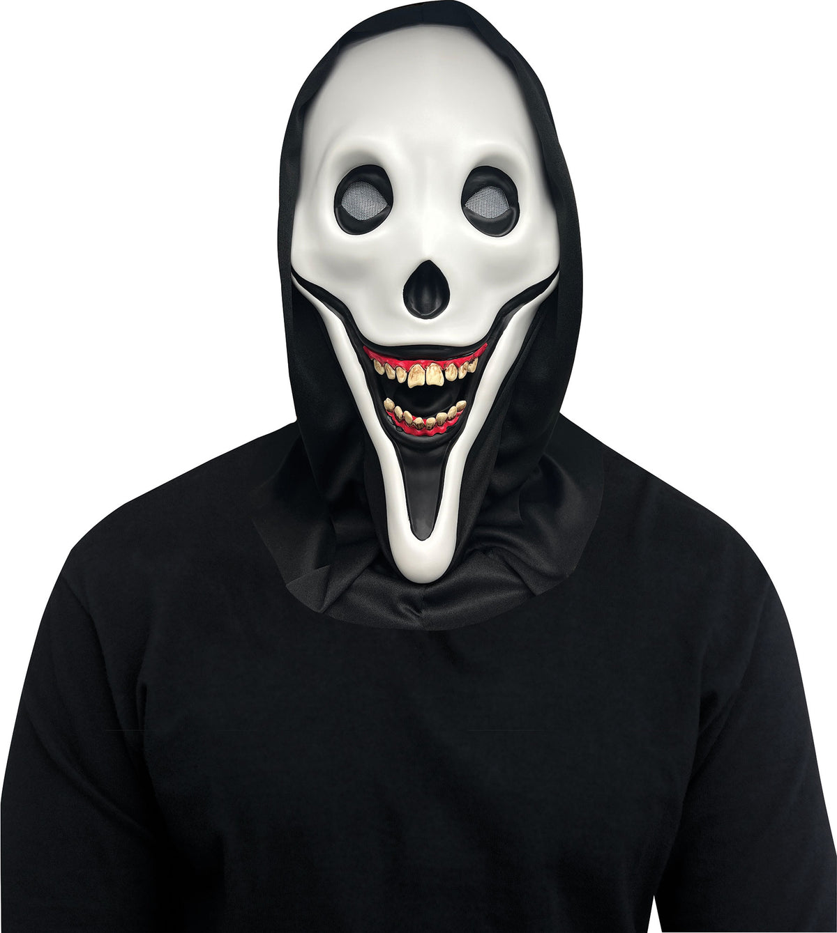 The Smiler Adult Mask