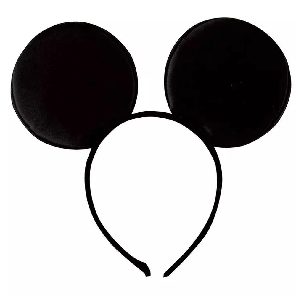 Mickey Mouse Ears Headband - Mickey Mouse