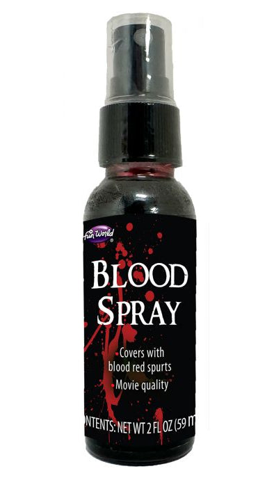 Zombie Blood Spray 2oz