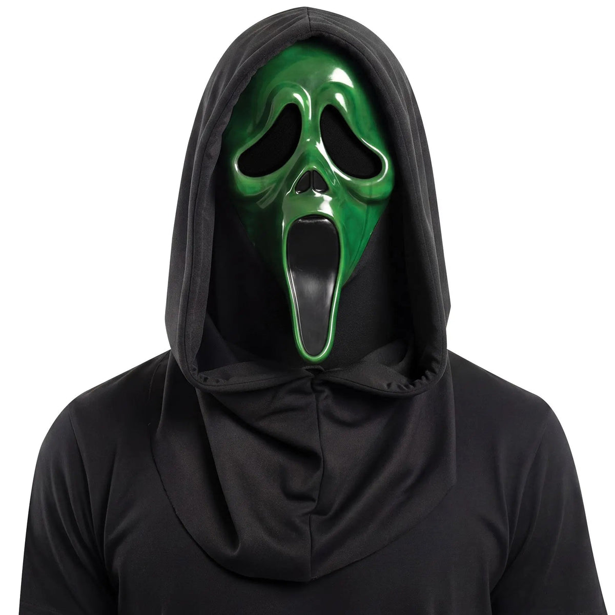 Ghostface Blacklight Mask