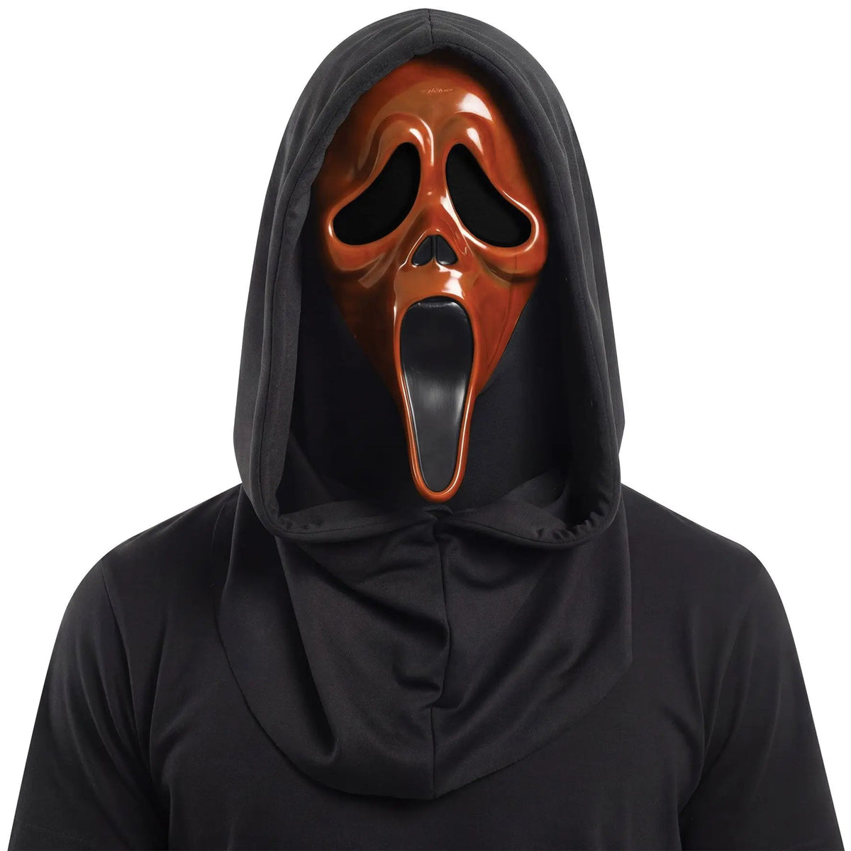 Ghostface Blacklight Mask