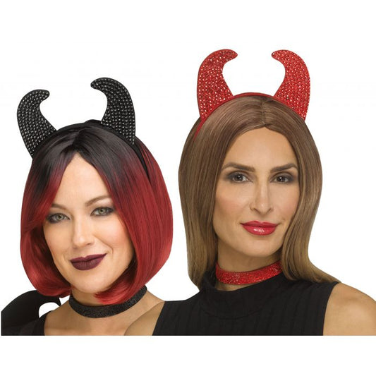 Bling Diva Headband Adult Size