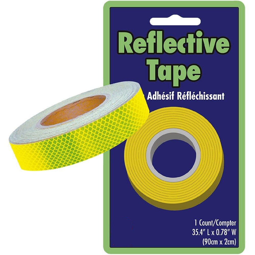 Reflective Tape Rubies