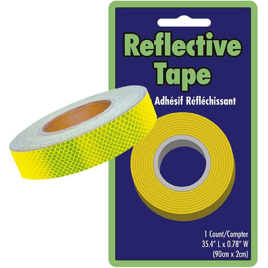 Reflective Tape Rubies