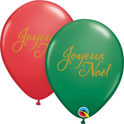 B.11" Joyeux Noël 2C