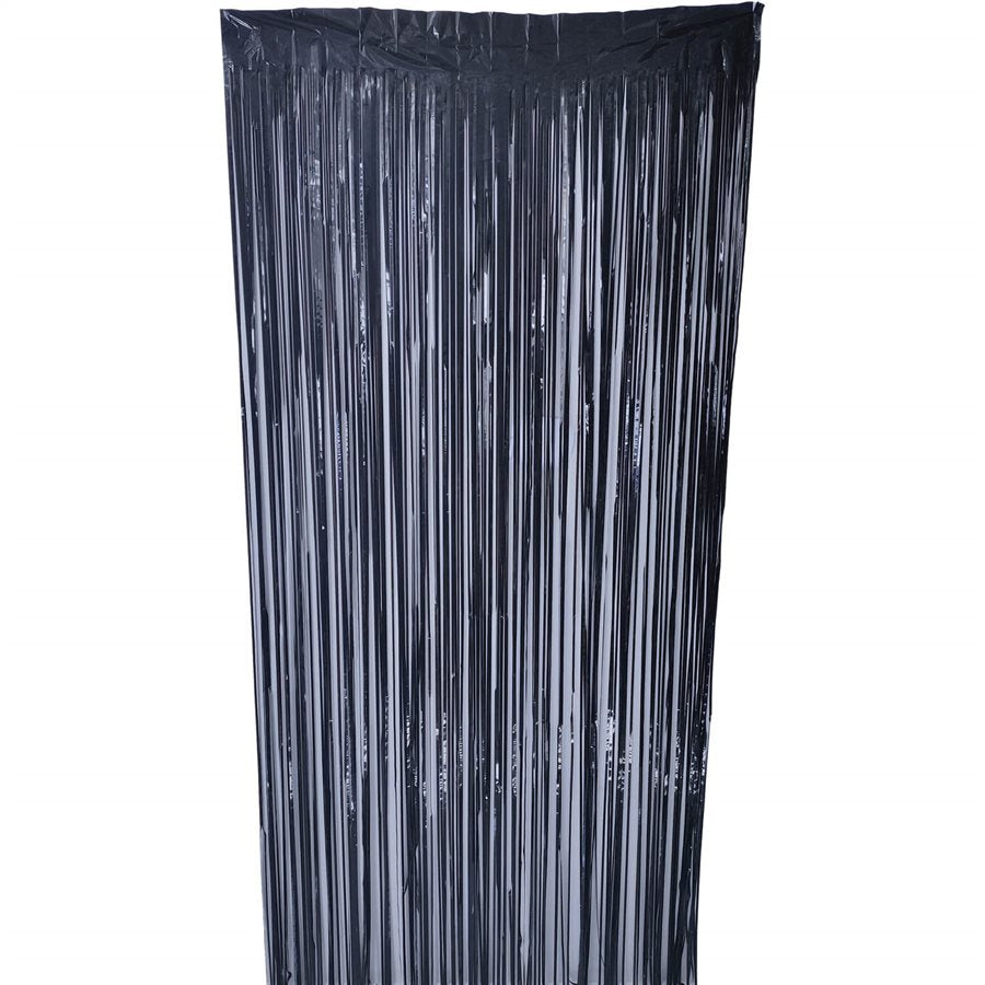 Metallic Door Fringes