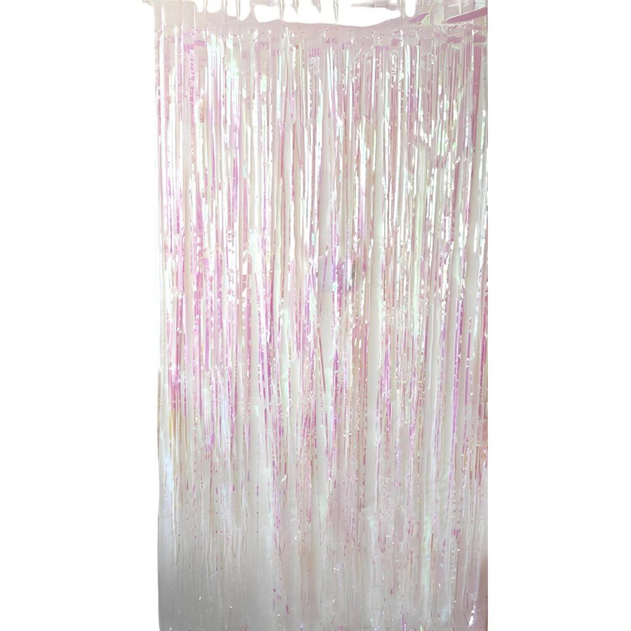 Metallic Door Fringes