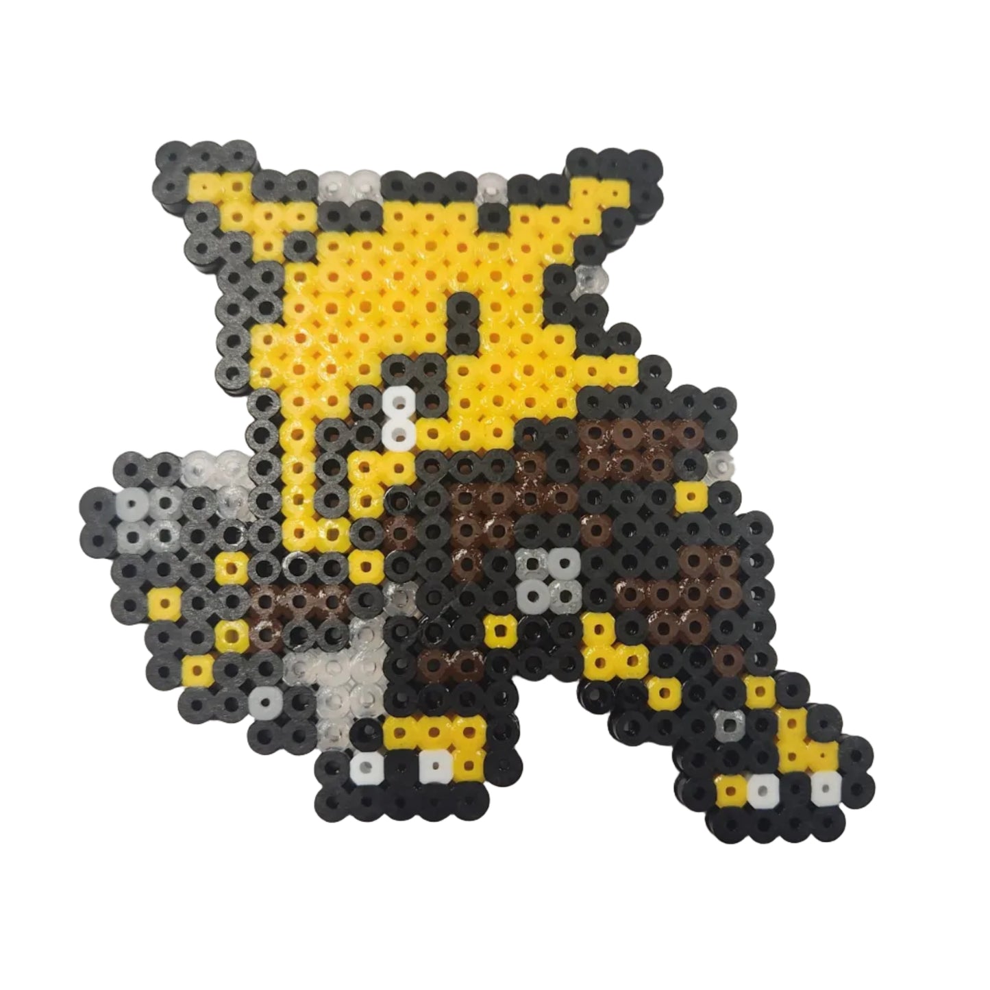 Pixel Art - Alakazam (Pokemon #0065)