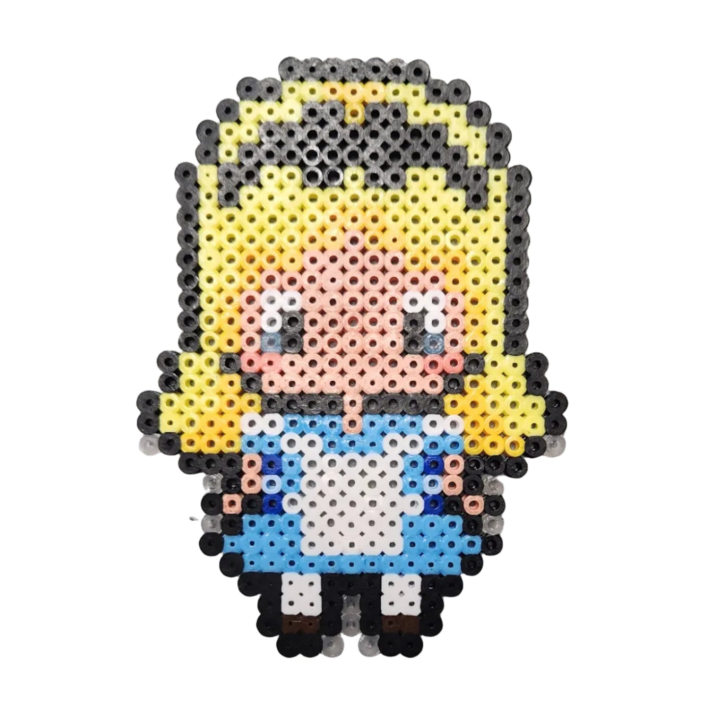 Pixel Art - Alice (Alice In Wonderland)