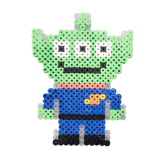 Pixel Art - Alien (Toy Story)