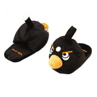 Assorted Angry Birds Child Slippers - Angry Birds