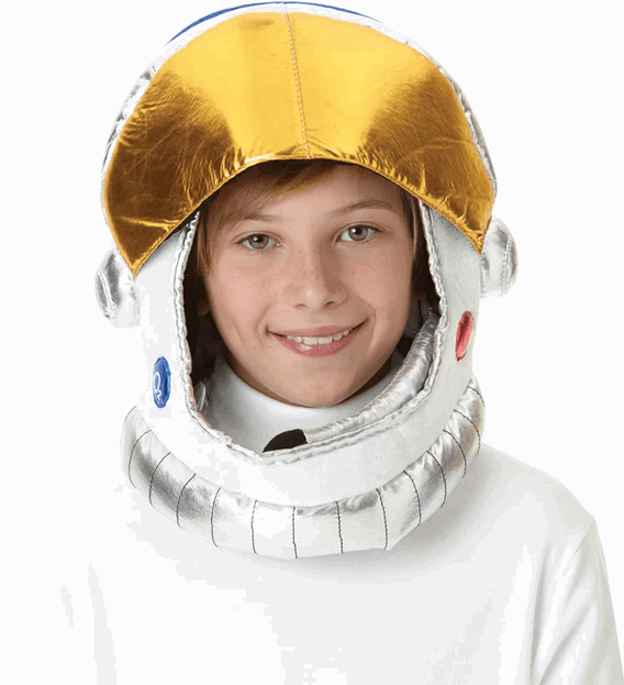 Astronaut Helmet