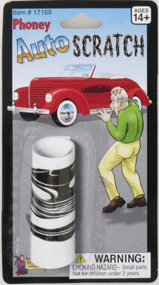 Auto Scratch