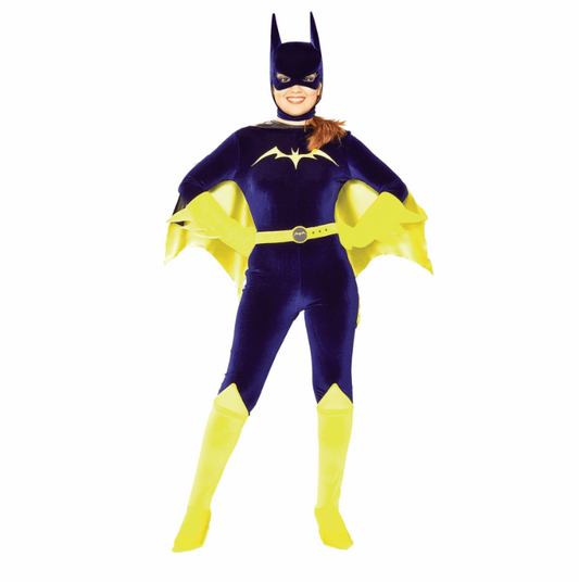 Bat Girl Gotham Girls