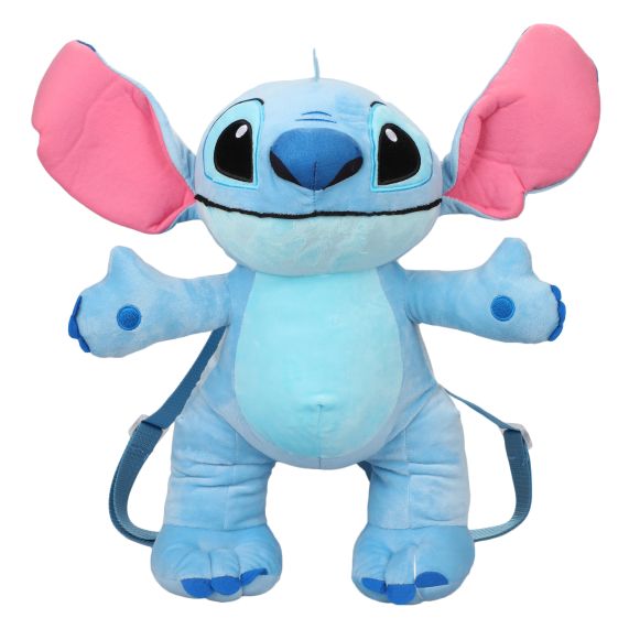 Stitch 17" Plush Mini Backpack - Stitch