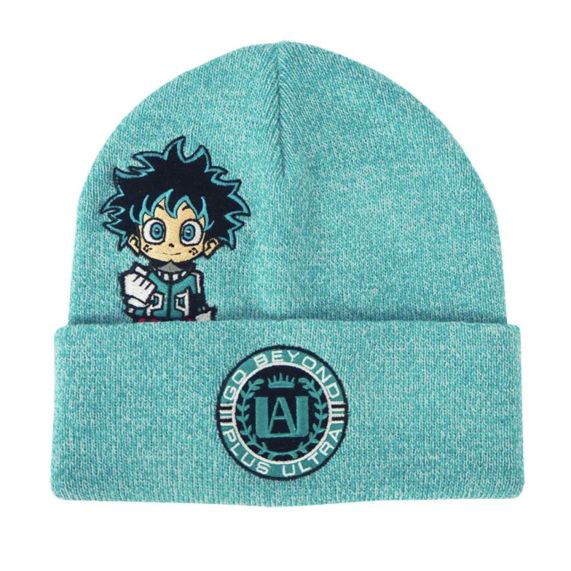 UA High Embroidered Emblem Beanie - My Hero Academia