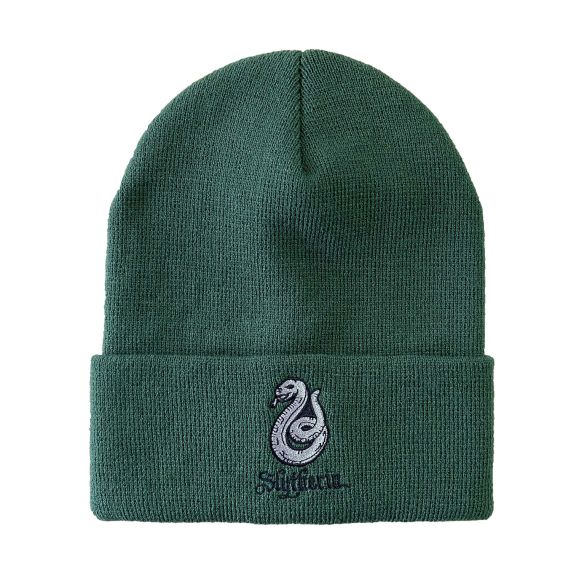 Slytherin Serpent Beanie - Harry Potter