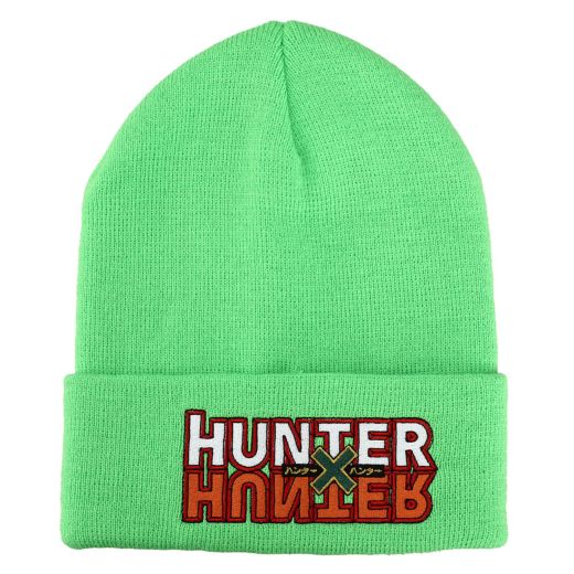 Hunter X Hunter Logo Beanie - Hunter X Hunter