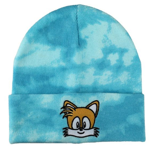 Tails Face Beanie - Sonic The Hedgehog