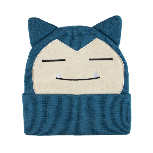 Snorlax with Ears Beanie - Pokemon