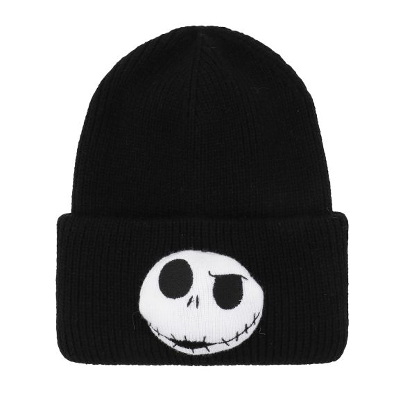 Jack Skellington Head Beanie - The Nightmare Before Christmas