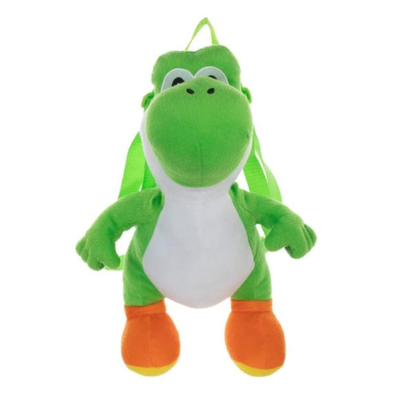 Yoshi 17" Plush Mini Backpack - Super Mario Bros