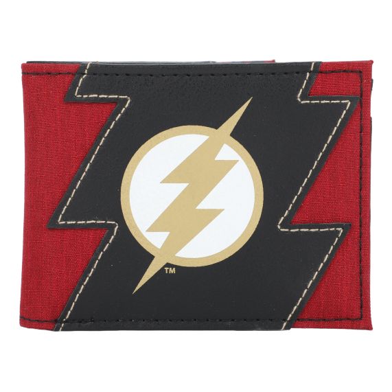 The Flash Bifold Wallet - DC Comics