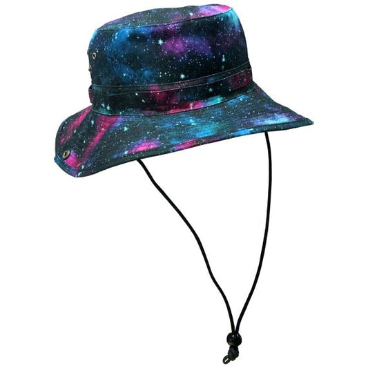 Galaxy Boonie Hat