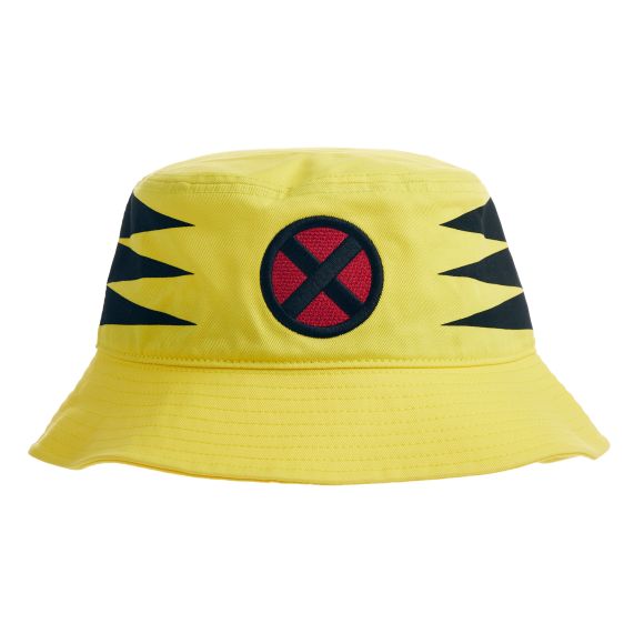 Wolverine Suit Style Bucket Hat - Marvel