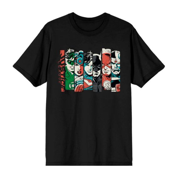 DC Comics T-Shirt - Justice League