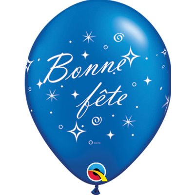 B.11'' Bonne Fête Pearl