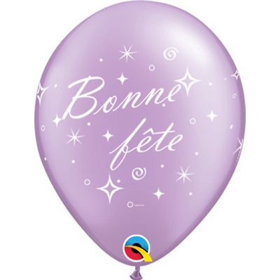 B.11'' Bonne Fête Pearl