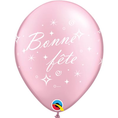 B.11'' Bonne Fête Pearl