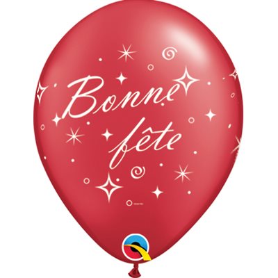 B.11'' Bonne Fête Pearl