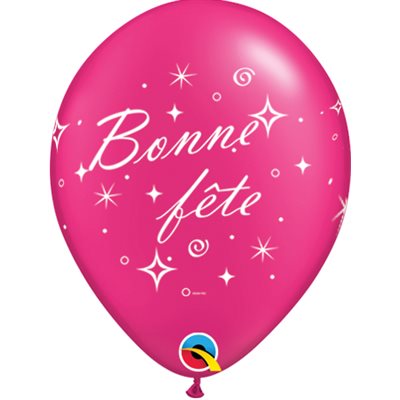 B.11'' Bonne Fête Pearl