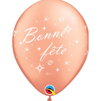 B.11'' Bonne Fête Pearl