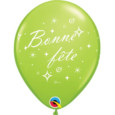 B.11'' Bonne Fête Standard