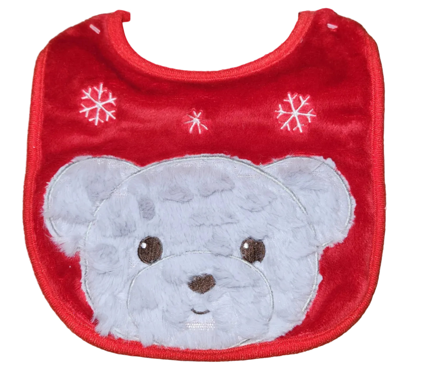 Baby Bib - Holiday Time