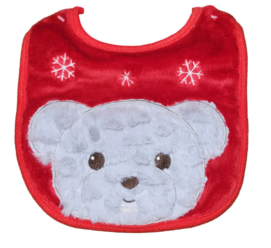 Bavoir pour bébé - Fêtes de fin d'année