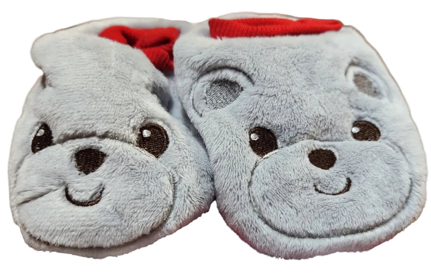 Baby Booties - Holiday Time