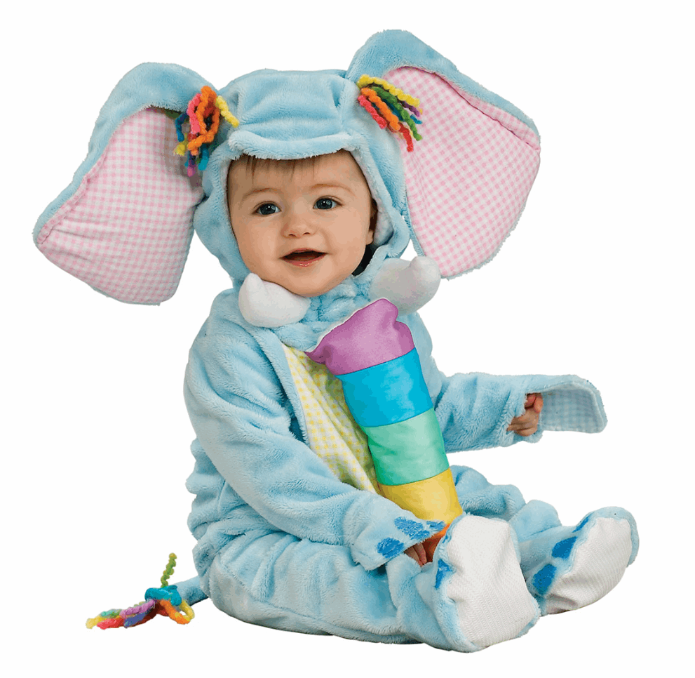 Baby Elephant Noah's Ark