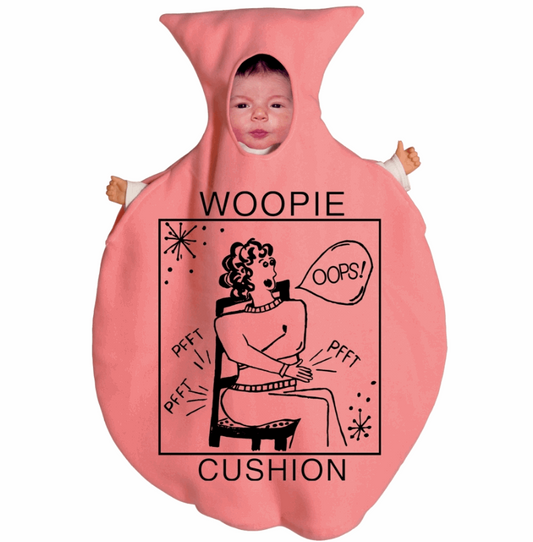 Baby Woopie Cushion