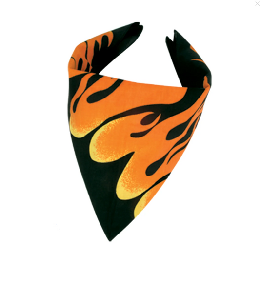 Flame Bandana - Beistle