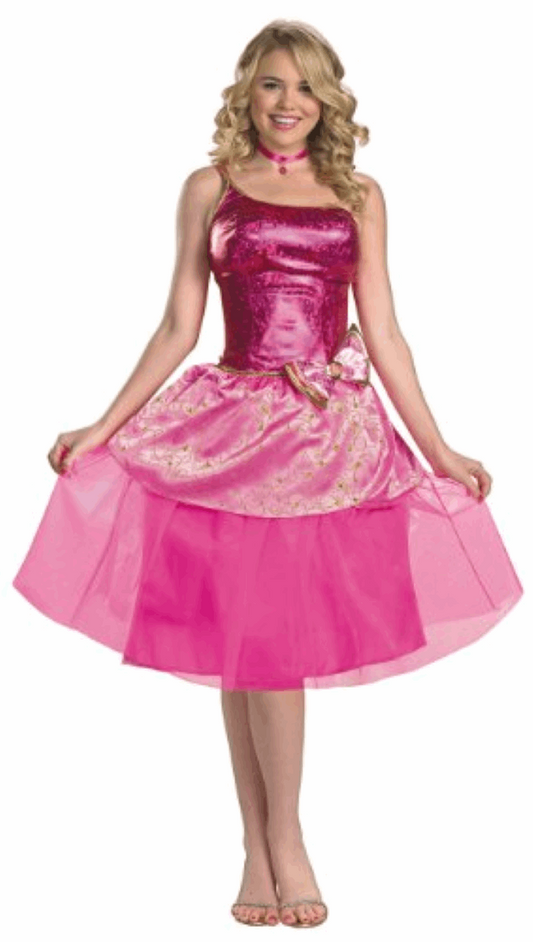 Barbie Princess Dress Princess Charm School