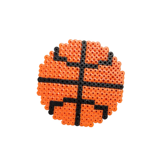 Pixel Art - Basketball Ball