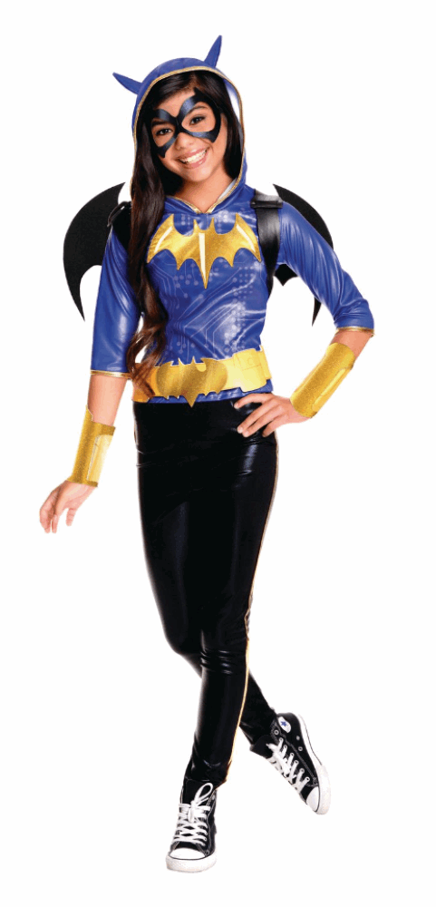 Batgirl DC Super Hero Girls